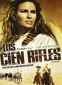 100 Rifles | One Hundred Rifles  DVD
